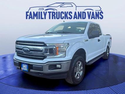 2020 Ford F-150 Denver CO