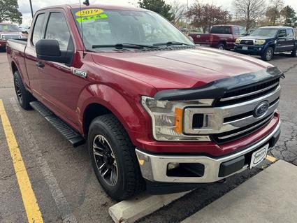 2019 Ford F-150 Colorado Springs CO