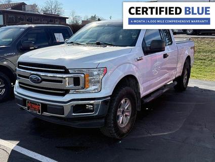 2019 Ford F-150 St. Louis MO