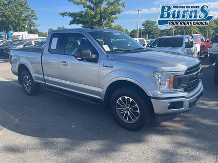 2020 Ford F-150 Rock Hill SC