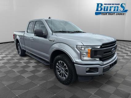 2020 Ford F-150 Rock Hill SC