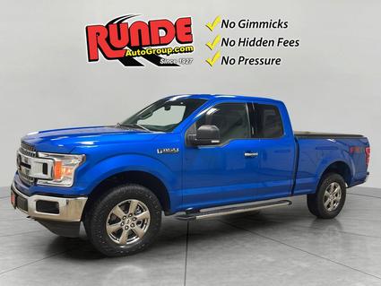 2020 Ford F-150 Hazel Green WI