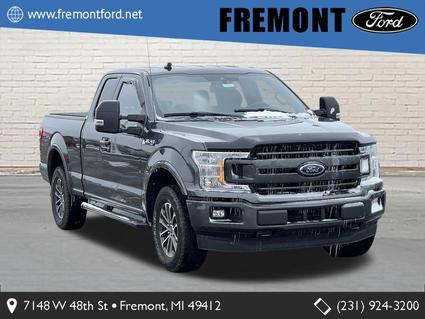 2019 Ford F-150 Fremont MI