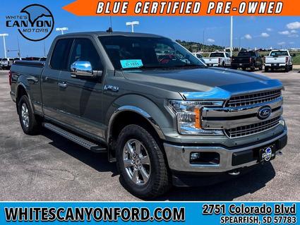 2019 Ford F-150 Spearfish SD