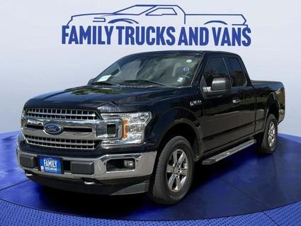 2018 Ford F-150 Denver CO