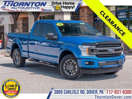 2019 Ford F-150 Dover PA