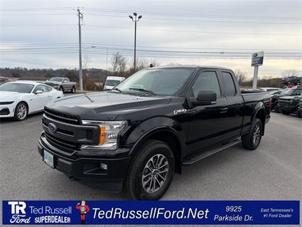2020 Ford F-150 Knoxville TN