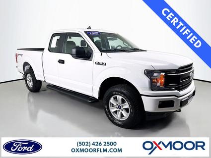 2020 Ford F-150 Louisville KY