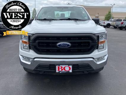 2021 Ford F-150 Ellisville MO