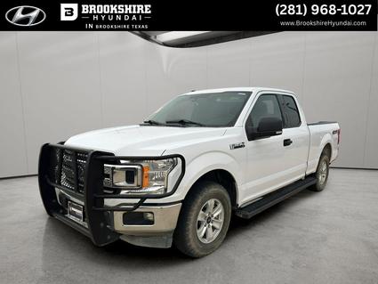 2018 Ford F-150 Katy TX