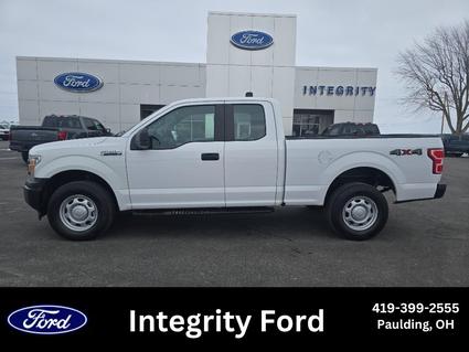 2018 Ford F-150 Paulding OH