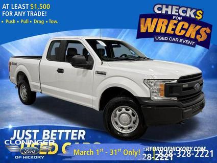 2020 Ford F-150 Hickory NC