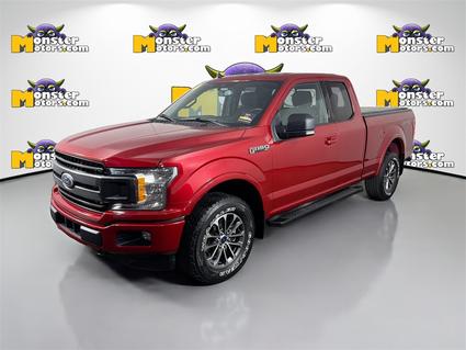 2020 Ford F-150 Louisville TN