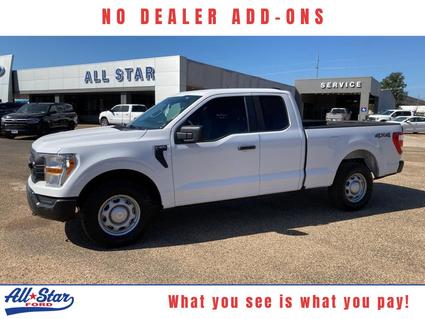 2021 Ford F-150 Kilgore TX