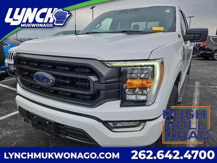 2022 Ford F-150 Mukwonago WI