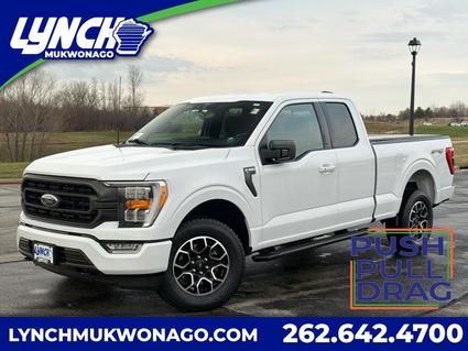 2022 Ford F-150 Mukwonago WI