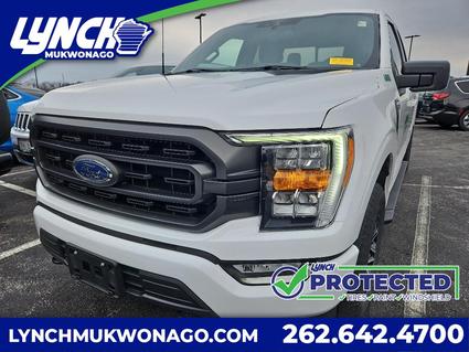 2022 Ford F-150 Mukwonago WI