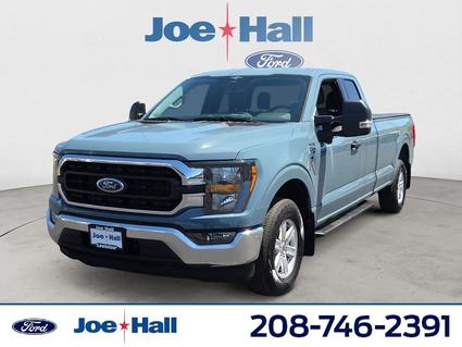 2023 Ford F-150 Lewiston ID