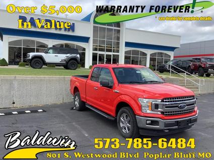 2018 Ford F-150 Poplar Bluff MO