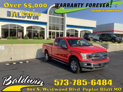 2018 Ford F-150 Poplar Bluff MO