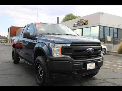 2018 Ford F-150 Taylorsville UT