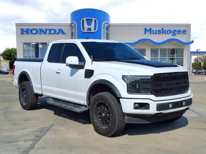2019 Ford F-150 Muskogee OK