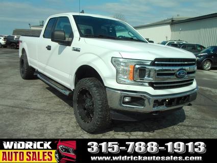 2019 Ford F-150 Watertown NY