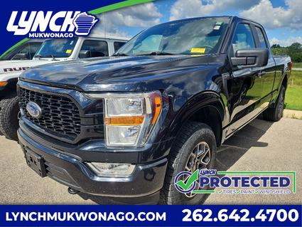 2021 Ford F-150 Mukwonago WI