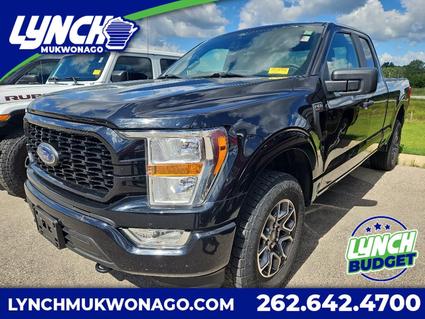 2021 Ford F-150 Mukwonago WI