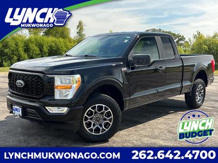 2021 Ford F-150 Mukwonago WI