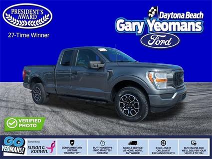 2022 Ford F-150 Daytona Beach FL