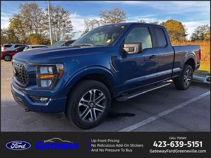 2023 Ford F-150 XL 2023 Ford F-150 Greeneville TN