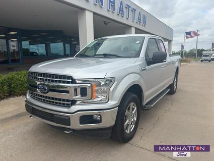 2018 Ford F-150 Manhattan KS