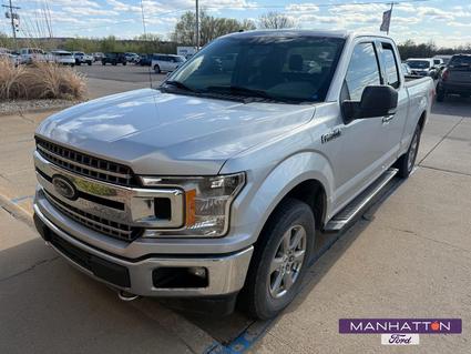 2018 Ford F-150 Manhattan KS