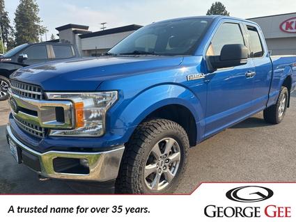 2018 Ford F-150 Coeur d'Alene ID