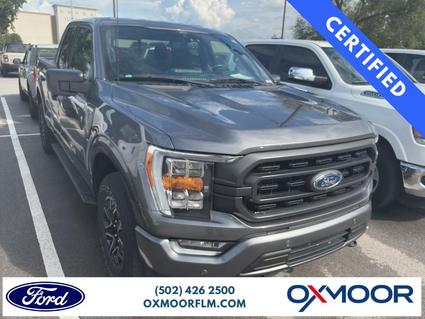 2021 Ford F-150 Louisville KY