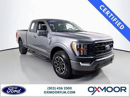 2021 Ford F-150 Louisville KY