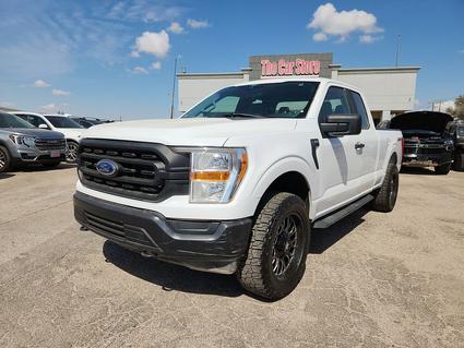 2021 Ford F-150 Midland TX