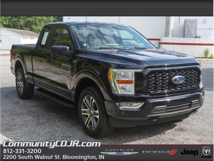 2022 Ford F-150 Bloomington IN