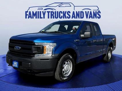2018 Ford F-150 Denver CO