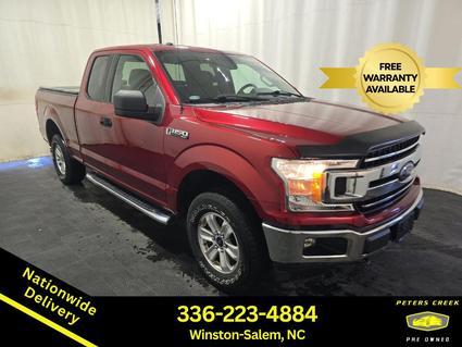 2018 Ford F-150 Winston Salem NC