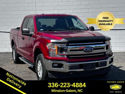 2018 Ford F-150 Winston Salem NC