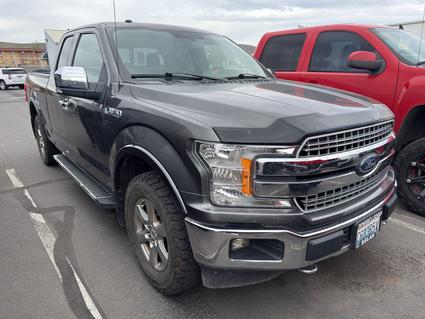2018 Ford F-150 Yakima WA