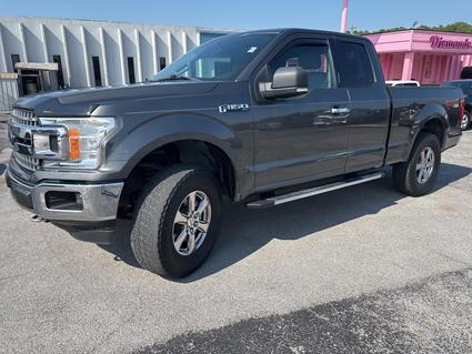 2018 Ford F-150 Chattanooga TN