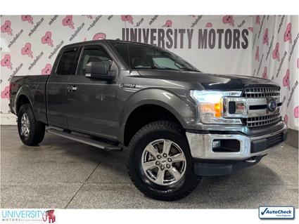 2018 Ford F-150 Chattanooga TN