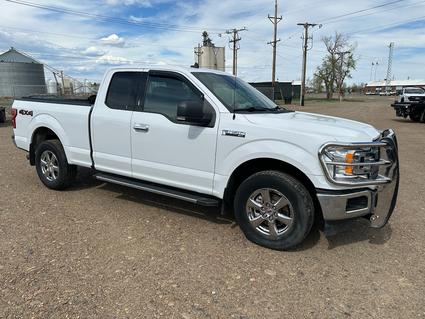 2020 Ford F-150 Wolf Point MT