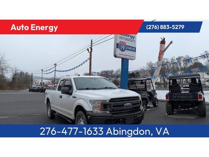 2020 Ford F-150 Lebanon VA