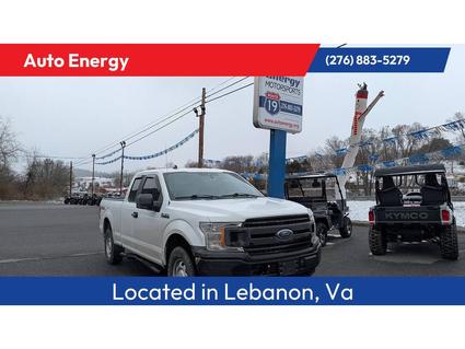 2020 Ford F-150 Lebanon VA