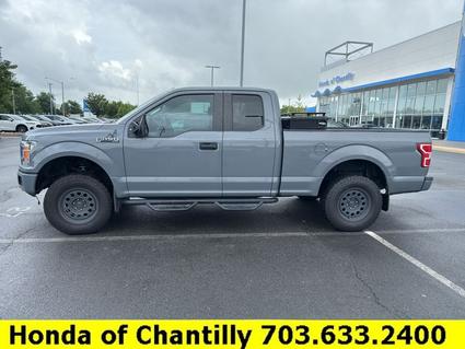 2020 Ford F-150 Chantilly VA