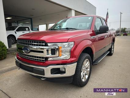 2020 Ford F-150 Manhattan KS